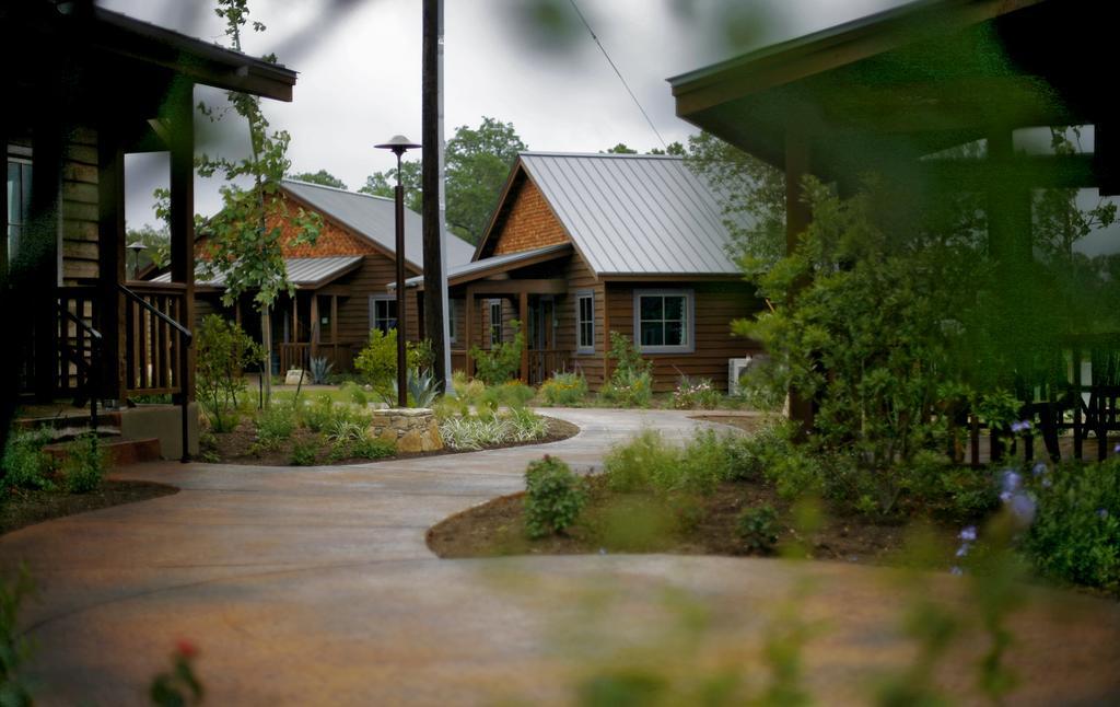 Hotel Camp Lucy Dripping Springs Exteriér fotografie