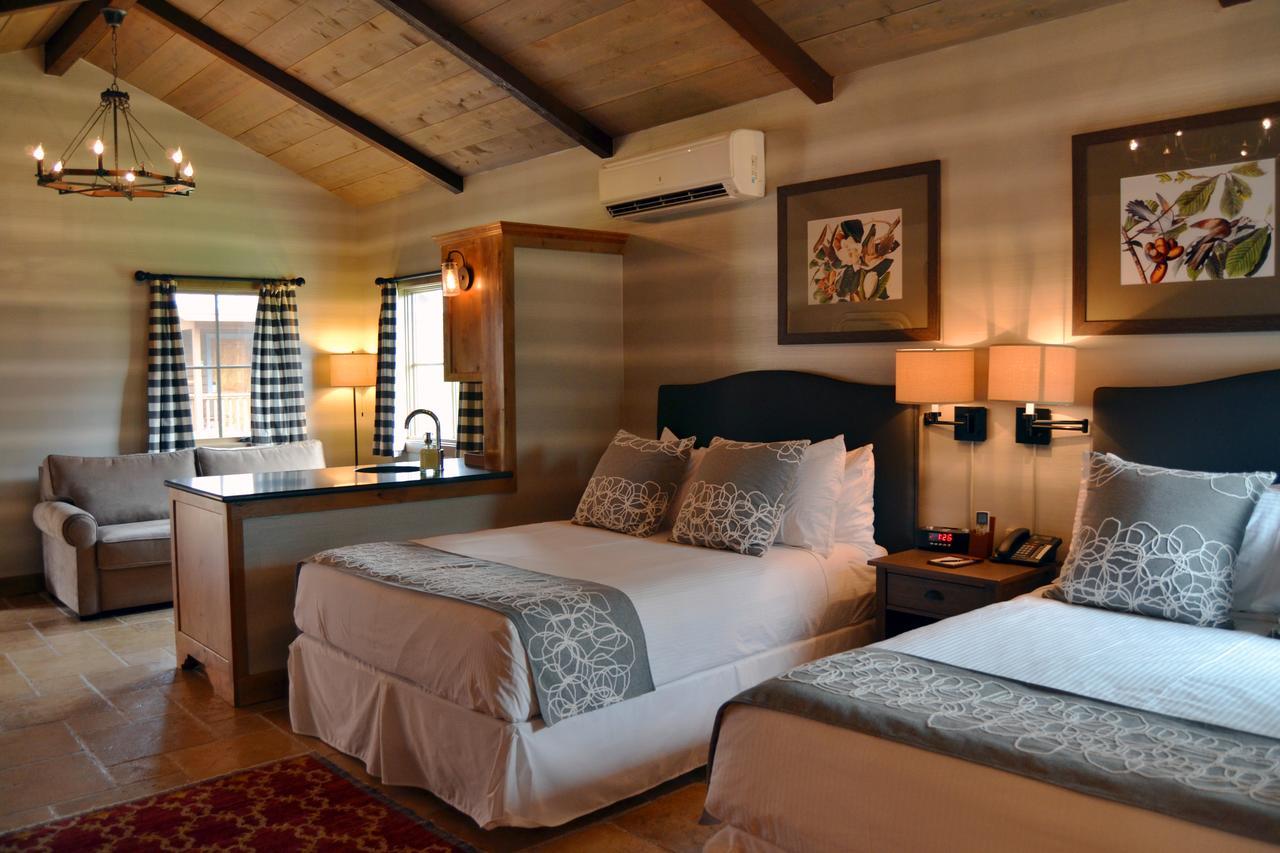 Hotel Camp Lucy Dripping Springs Exteriér fotografie