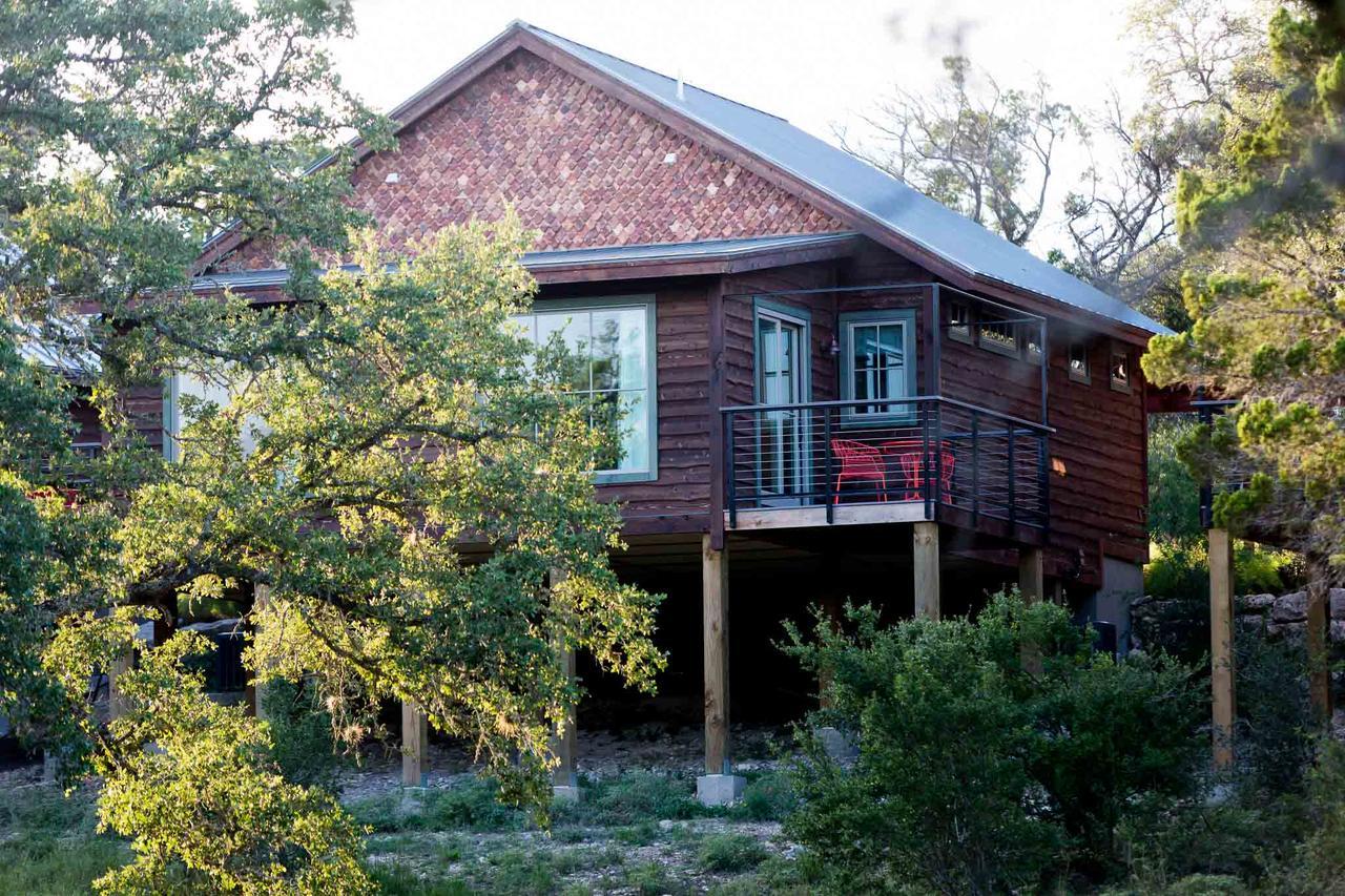 Hotel Camp Lucy Dripping Springs Exteriér fotografie
