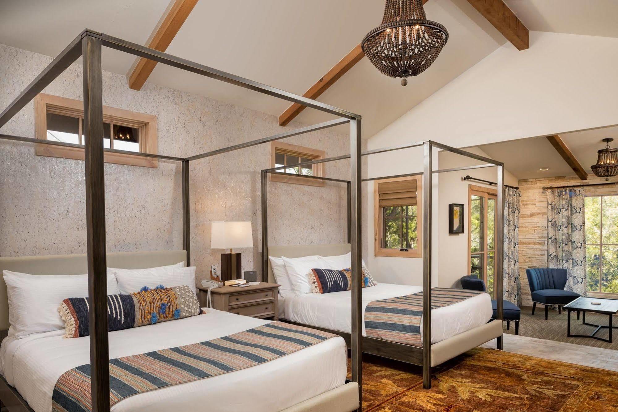 Hotel Camp Lucy Dripping Springs Exteriér fotografie