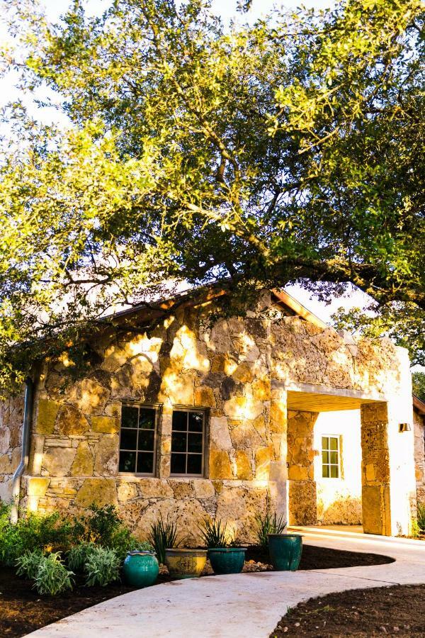 Hotel Camp Lucy Dripping Springs Exteriér fotografie