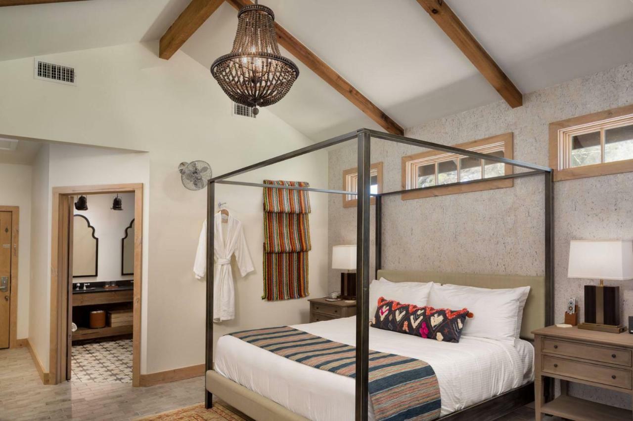 Hotel Camp Lucy Dripping Springs Exteriér fotografie