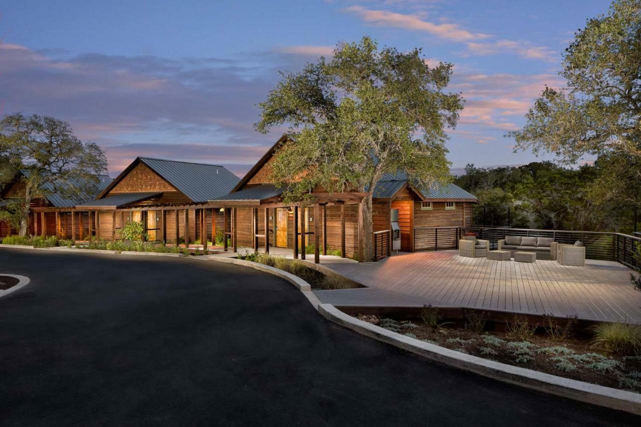 Hotel Camp Lucy Dripping Springs Exteriér fotografie
