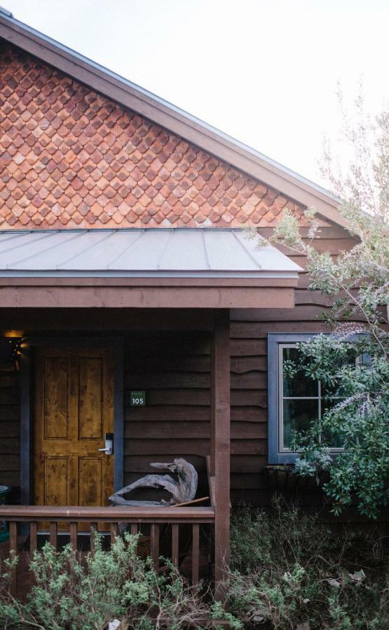 Hotel Camp Lucy Dripping Springs Exteriér fotografie